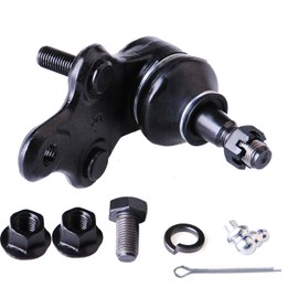 AUTOMUTO Replacement Parts Front Lower Ball Joint Outer Inner Tie Rod End Sway Bar End Link fit for 1992-1998 for Toyota Paseo 1991-1999 for Toyota Tercel