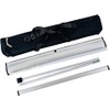 Retractable Banner Stand, Advertising Display, Poster Board 81"x33" (No Graphics