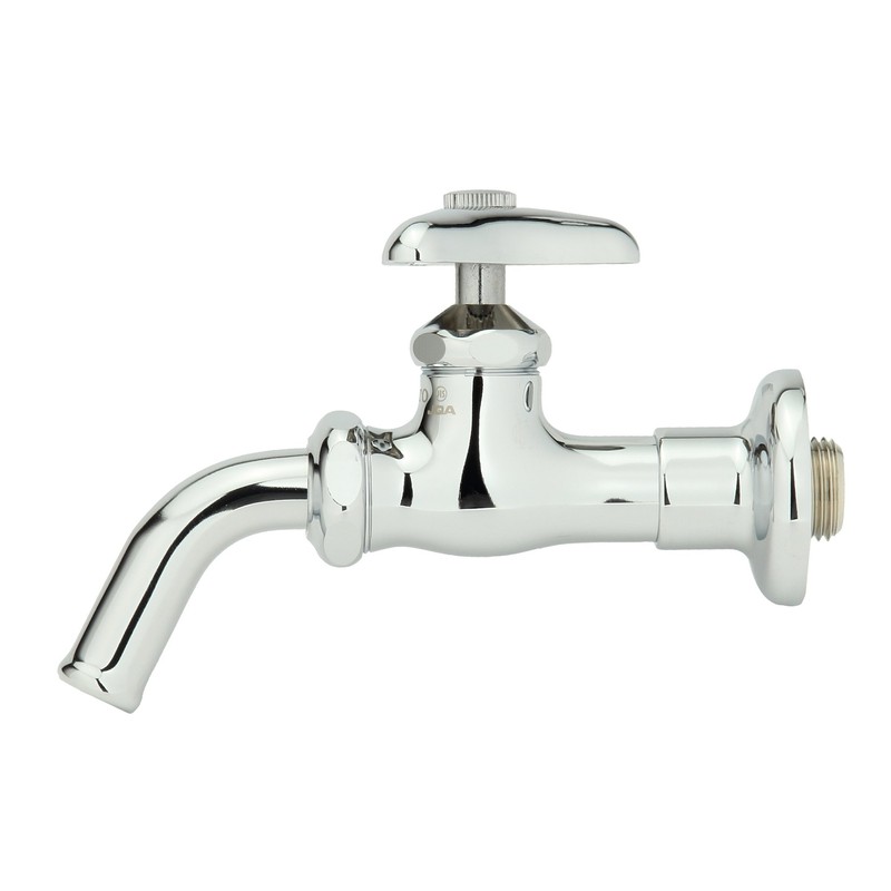 TOTO T200ESUN13C Horizontal Faucet (Rotating Spout Spout, Water Saving, Feed