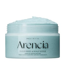 Limpiador Fresh Cloud Body & Scalp Scrub French Mint & Lily 260g