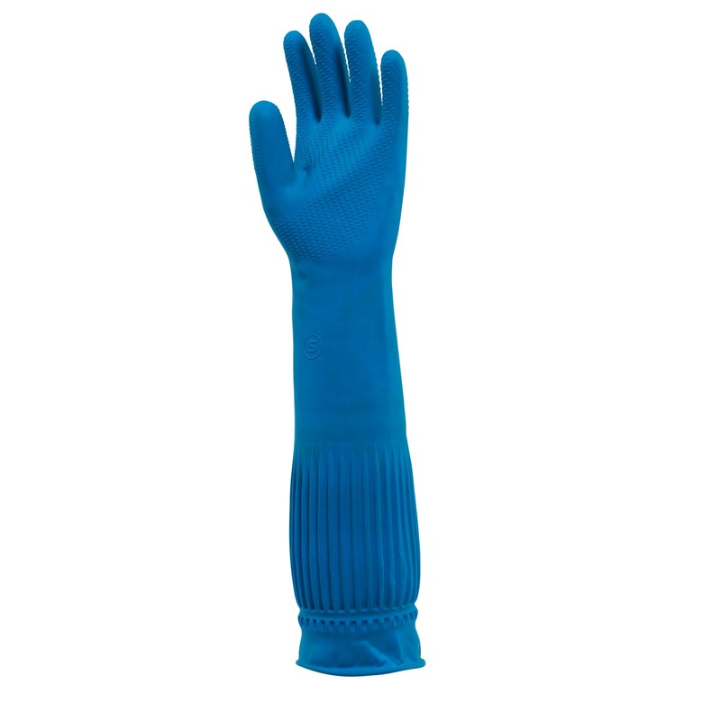 ETERNA Gloves Extra Long, Gloves for Laundry, Kitchen and Household