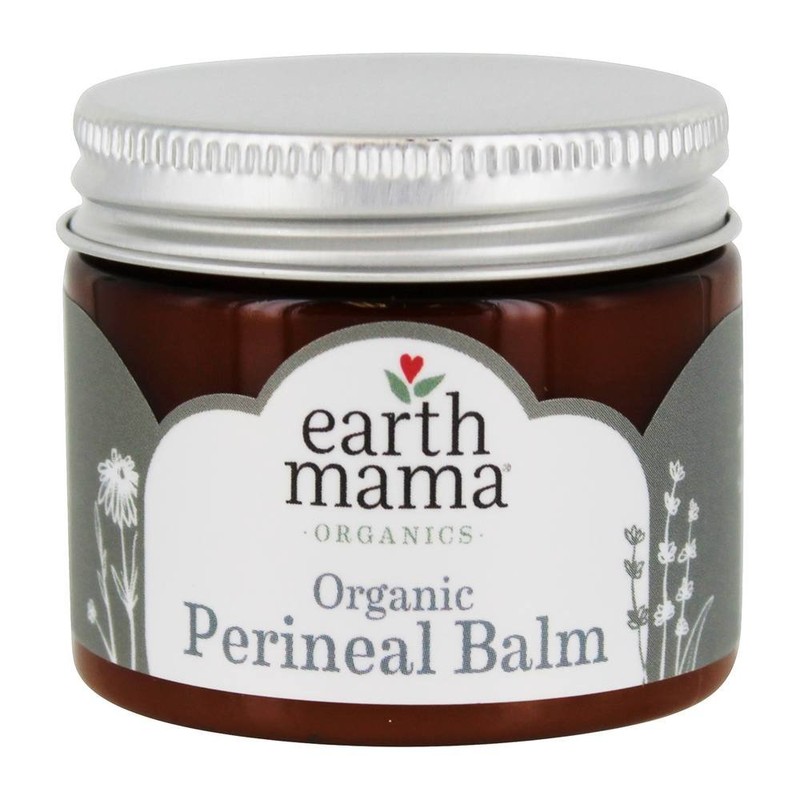Earth Mama Organic Perineal Balm for Pregnancy and Postpartum, 2
