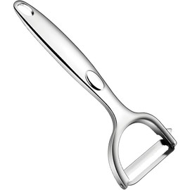 Stainless Steel Fruit Vegetable Peelers, Multifunctional Vegetable and Fruit Peeler, Y Shape Blades Melon Planer Skin-Peeler for Potato, Carrot, Apple, Veggie, Fruit