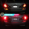Syneticusa 1157 - Bombillas LED de alta potencia con luz