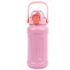 1100ML Vacuum Cup Stainless Steel Insulated Water Bottle Sports Water