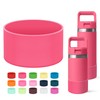 Mokoart Silicone Boot Compatible with YETI Rambler Jr 12 and