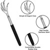 AARACHI Back Scratcher Extendable Telescopic Hand Massager Stainless Steel with