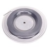 1.25mm Tennis Racket String Double Ribbed Pattern Beat Resistant Polyester