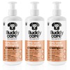 Curly Coat Dog Shampoo by Buddycare | with Aloe Vera