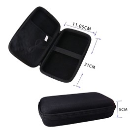 For SHARP Calculator 50th Anniversary Model EL-VN82 Protective Carrying Case Travel Storage Case -waiyu JP