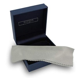 jewellerybox Zig Zag White Pearl Bracelet