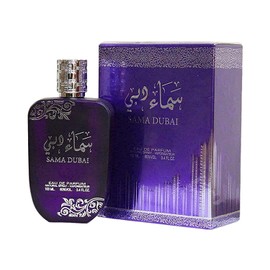 Sama Dubai 100 ML Fragrance for Men and Women Cool Dehnal Oudh