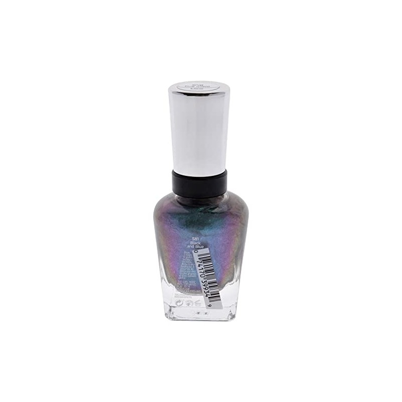 Sally Hansen Complete Salon Manicure Nail Polish | Multi-Benefit Nail