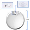 Operitacx Elegant Human Body Sensor Ceiling Lamp Led Simple Lamp