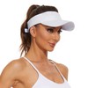 Zando Baseball Cap Sun Hat Women Sun Visors for Women