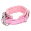Pet Tracking Collar Locator Training Pet Collar Soft Polyester Adjustable