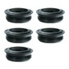 Fastrohy Pack of 10 Rubber Seal for Geka Quick Connector