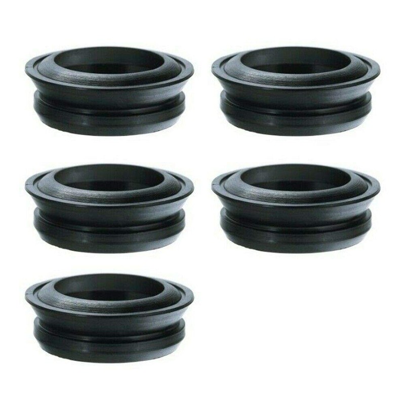 Fastrohy Pack of 10 Rubber Seal for Geka Quick Connector