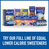 EQUAL 0 Calorie Sweetener, Sugar Substitute, Zero Calorie Sugar Alternative