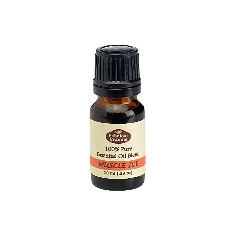 Fabulous Frannie Fabulous Frannie 100% Pure Essential Oil Blend Sampler