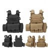 Yuqing Chaleco Tactico Militar Paintball Airsoft Gotcha Policia