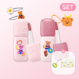 colorgram [SET] Colorgram Geek Nude Color Cover Tint AD 5g + Nude Blur Tint AD 5g 2-piece set / [SET] 컬러그램 긱 누드 컬러 커버 틴트 AD 5g + 누디 블러 틴트 AD 5g 2종 세트
