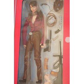 Danger Girl Sydney Savage 12 inch Action Figure by Dragon