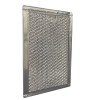 Air Filter Factory Compatible With Whirlpool 57001104 Microwave Aluminum Grease