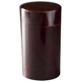 (TV Series Crafts (yamasita Craft) Made in Japan 溜塗 Tea Container Large 41017310