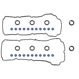 VS50767R for Ford Edge 3.5 Valve Cover Gasket Flex Fusion Taurus Taurus X Lincoln MKS MKZ MKT MKX,Mazda 6 CX-9,Mercury Sable 2007 2008 2009 2010 2011 2012 2013 2014 2015 3.5L 3.7L VS 50767 R.