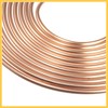 REPAIROCK 5/16" Car Brake Line Tubing 25ft Tubing Coil for