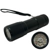 Sherco-Auto UV 9 LED Ultra Violet Dye Inspection Light Flashlight