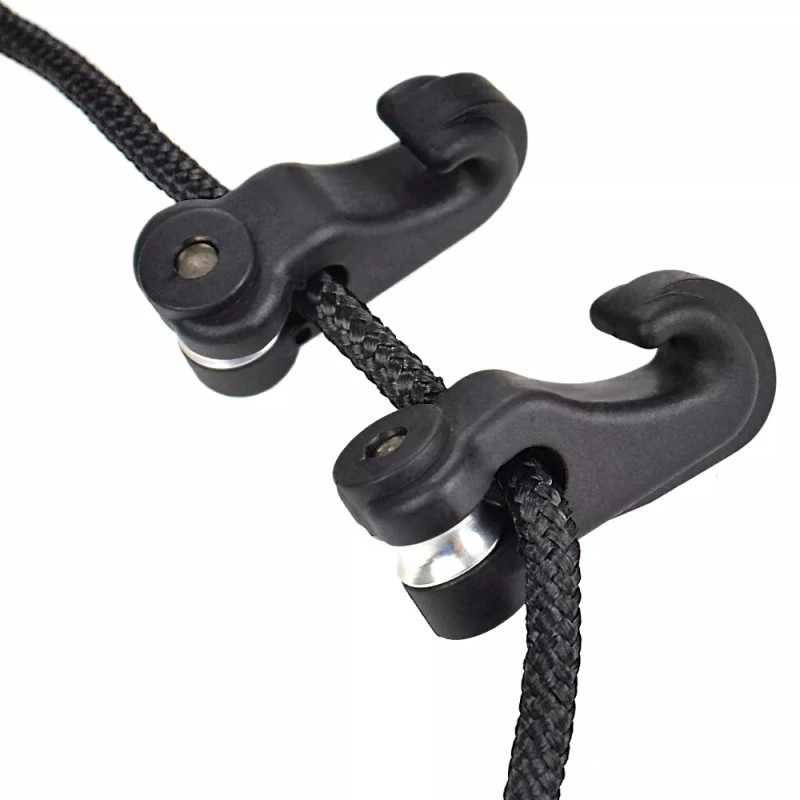 apro-outdoor Crossbow Cocking Rope String Drawing Device Cocking Aid Accessories