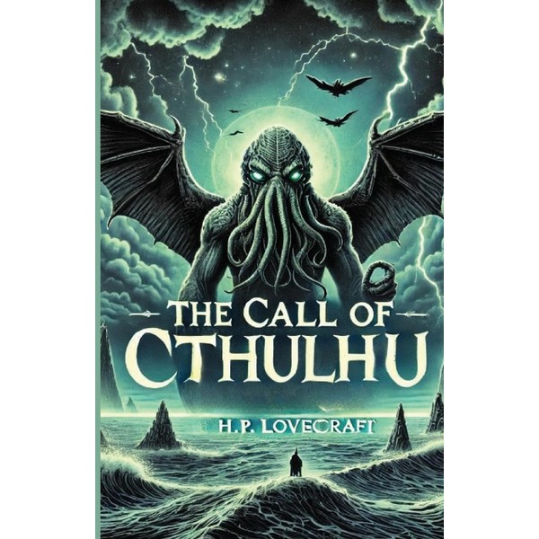 The Call Of Cthulhu(Illustrated)