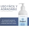 Diabest Crema Hidratante Para Pies y Cuerpo Con Urea y