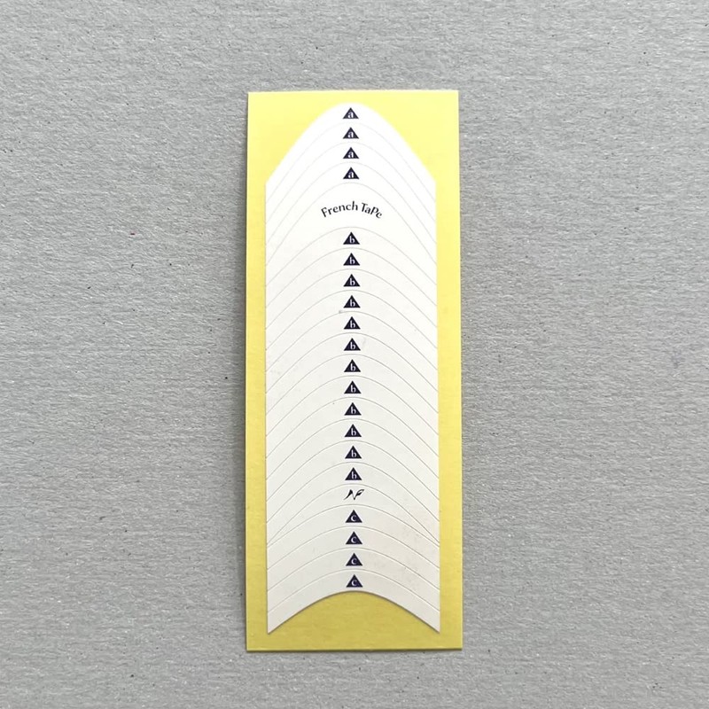 Natural Field French Tape Guide Tape