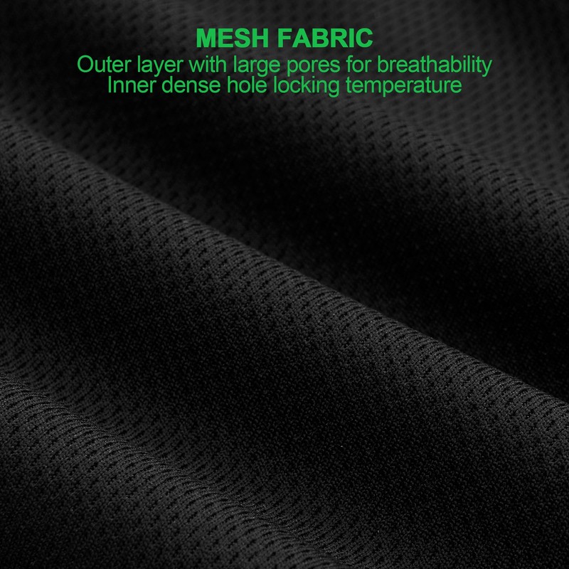 QINGLONGLIN Balaclava Ski Mask 3 Pieces Full Face Cover for