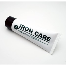 IRON CARE 100% Natural Material, Rust Prevention for Iron Frying Pans, Cookware, Rust Prevention, 1.7 fl oz (50 ml)
