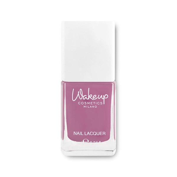 Wakeup Cosmetics - Nail Lacquer, lang anhaltender Nagellack mit brillantem