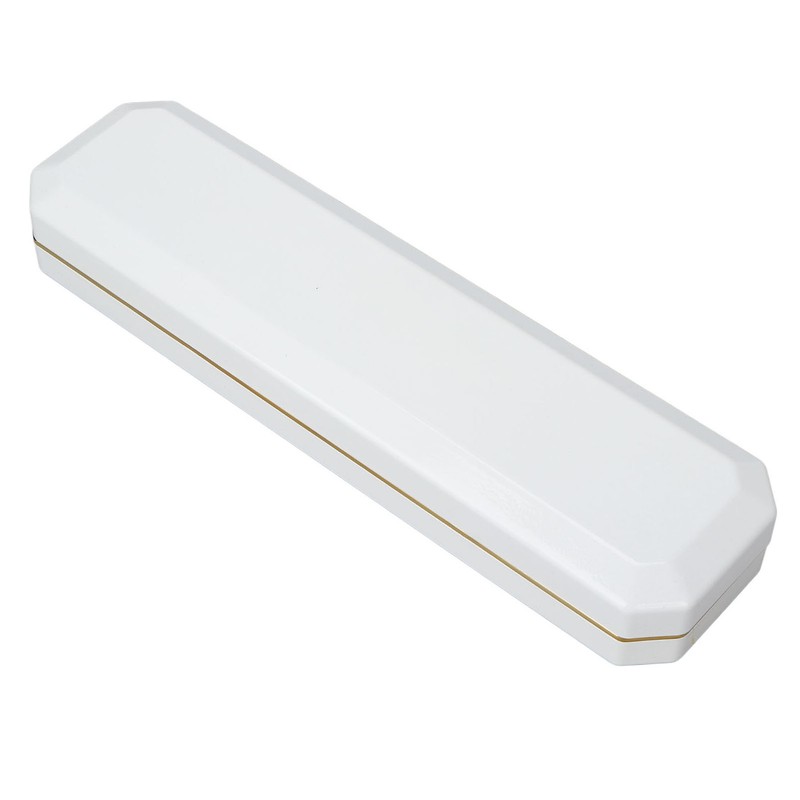 LED Lighted Jewelry Gift Box Rings Bracelet Tray Display Storage