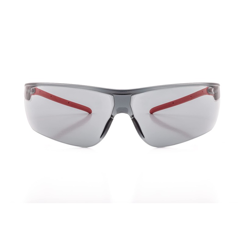 Riley Eyewear Ligera Work Safety Sports Style Sunglasses (Grey)
