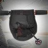 Portable Fishing Reel Bag Waterproof Neoprene Case Cover for Spinning