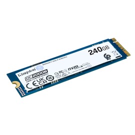 Kingston Enterprise 240GB DC2000B | PCIe 4.0 M.2 2280 SSD | SEDC2000BM8/480G