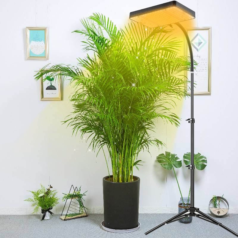 Grow Lights for Indoor Plants with Stand, FECiDA UV-IR Full