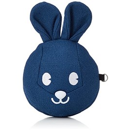 Jack Bunny 262-3184336 Plush Putter Cover [Summer Tweed Series] (for Mallets) / Golf PT, 110_blue