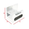 Pit Posse PP3359 Air Tool Pneumatic Rack Holder and Air