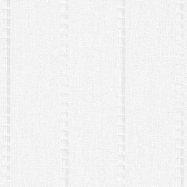 CONCORD WALLCOVERINGS ™ Sample for Display Purpose Only Textured Wallpaper Plain Featuring Scrubbable Painted Wall, Cream, 7 in x 10 in, 95399_1