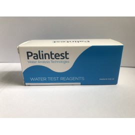Palintest Phosphate LR Photometer 50 Tablets
