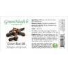 Clove Bud – 2 fl oz (59 ml) Glass Bottle