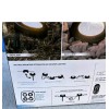ENBRIGHTEN Seasons Landscape Lights, 40 ft. , 6 LED COLOR